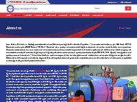 #1 Steam Boiler Manufacturer Dubai, UAE | Boiler Services | About us