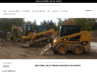 SKID STEER / MULTI TERRAIN LOADER ATTACHMENTS Archives - ISA CO EQUIPM