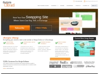 iScripts Cloud eSwap | Start an online swapping business where users c
