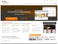 iScripts Cloud Multicart | Quickly create an eCommerce marketplace wit