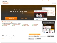 iScripts Cloud PrintLogic | Make you printing business go online in mi