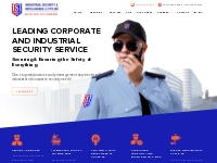 The Leading Corporate and Industrial Security Services - ISI