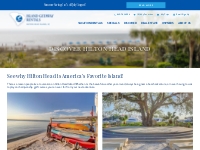 Discover Hilton Head Island | Island Getaway Rentals