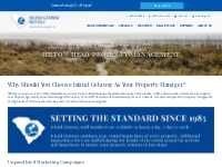 Hilton Head Property Management | Island Getaway Rentals