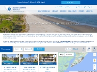 Hilton Head Vacation Home Rentals | Island Getaway Rentals