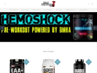 Bodybuilding and Sports Nutrition Muscle Building Supplements Store