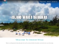 Eleuthera Beach House rentals accommodation Spanish Wells Bahamas