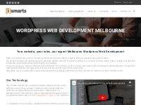 Web Development | Custom Wordpress Website Developers