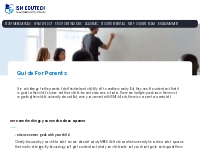 Guide For Parents   ISM EduTech