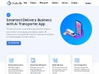 Transport automation software | AI Transportation software | Ai Transp