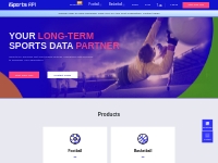 iSports API - Football   Basketball API - Livescore - Odds - Sports Da