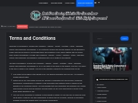 Terms and Conditions - iSShiRepack | Provide High Compress – Repack – 