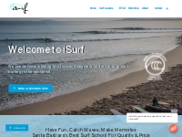        Surf Lessons Santa Barbara | iSurf