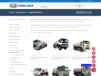 Isuzu fuel truck - Isuzu Truck Manufacturer | Tanker truck | Garbage T