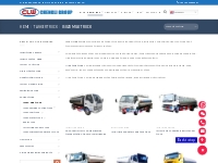 Isuzu Milk truck - Isuzu Truck Manufacturer | Tanker truck | Garbage T