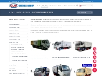 Isuzu Road Sweeper truck - Isuzu Truck Manufacturer | Tanker truck | G