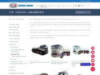 Isuzu water truck - Isuzu Truck Manufacturer | Tanker truck | Garbage 
