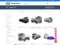 Tanker truck - Isuzu Truck Manufacturer | Tanker truck | Garbage Truck