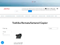Toshiba Copier | ZHGTPrint