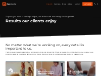 Results We Achieve For Our Clients | Case Studies | Itag Media