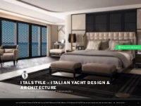 Italstyle - Italian Yacht Design - Experience is the only teacher we c