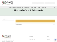 Modern Buffets   Sideboards Archives - Italy By Web