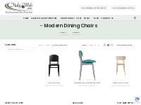 Modern Dining Chairs Archives - Italy By Web