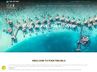Luxury Resorts in Maldives and Private & Romantic Island in Maldives b