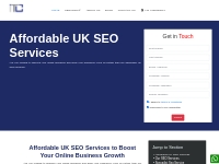 Professional SEO Services in UK | Top SEO Company in London
