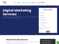       Digital Marketing Services in UK
