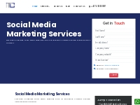 Social Media  Marketing Agency London