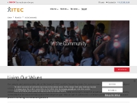 Our commitment to ESG, CSR and sustainability - ITEC