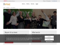 Search our jobs in sales, software and more - ITEC