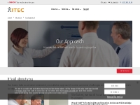 How ITEC works with clients - ITEC