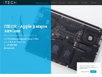ITECH - Apple įrangos remontas