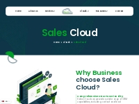Sales Cloud In Salesforce