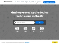   iPhone Repair | iPad, Mac, iMac   MacBook Repair UK – iTechnician
