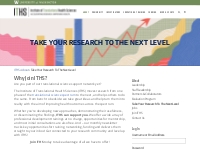 Take Your Research To The Next Level - ITHS