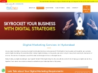 Best Digital Marketing Services in Hyderabad | ITinfo Digital
