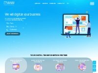  ITMAM | Digital Transformation Agency