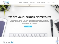 iTool Solutions | Technology Consulting   Product Development Company 
