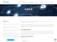 Agile Methodology | Agile Product Development | iTool Solutions