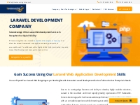 Laravel Web Development Company, Laravel Development Services