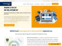 MEAN Stack Development Services | MEAN Stack Developers