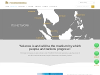 About Us | ITS SCIENCE INDONESIA