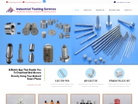 Industrial Tooling Services|Tools Spares Manufacturers In Chennai