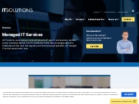 Managed IT Services - Secure, Efficient, and Dependable