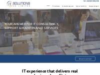 Welcome To ITSolutions (UK) Limited : IT Solutions