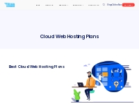 Cloud Web Hosting Plans - IT Solutions And Services