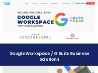 Buy Google Workspace - G Suite Cloud Business Solution